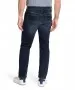Herren Jeans Rando Megaflex 1680 von Pioneer in Blue/Black Used
