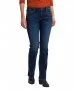 Damen Jeans Lauren von Cross in Deep Blue Used