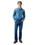 Herren Jeans Greensboro von Wrangler in Dandelion Summer