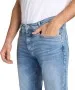 Herren Jeans Arne Pipe von MAC in Light Blue Authentic Wash