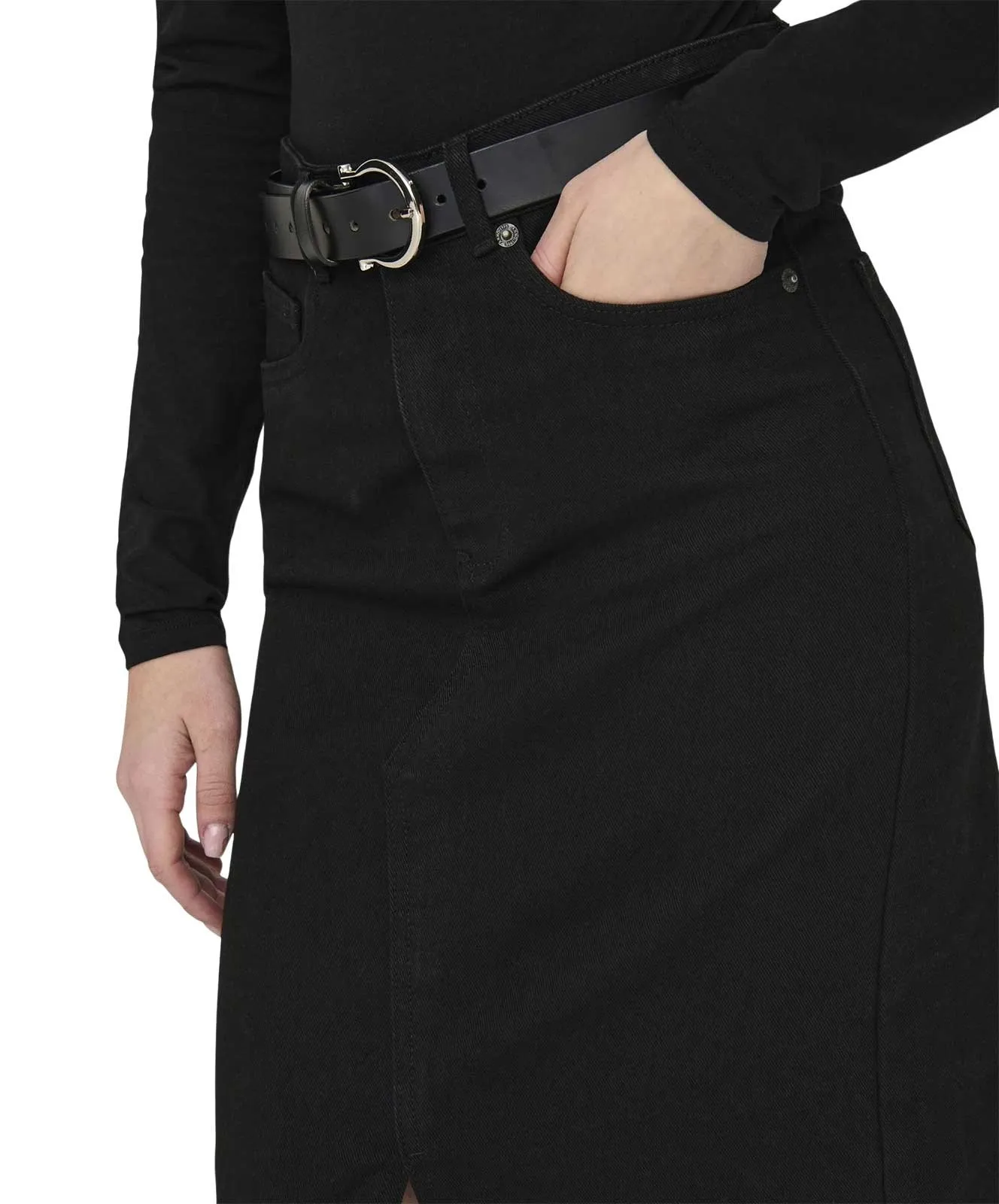 Damen Rock Siri von Only in Black