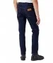 Herren Jeans Texas Slim von Wrangler in Day Drifter
