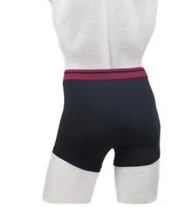 7Days Bodywear Boxershorts (4 Stück) mit Jacquardstreifen