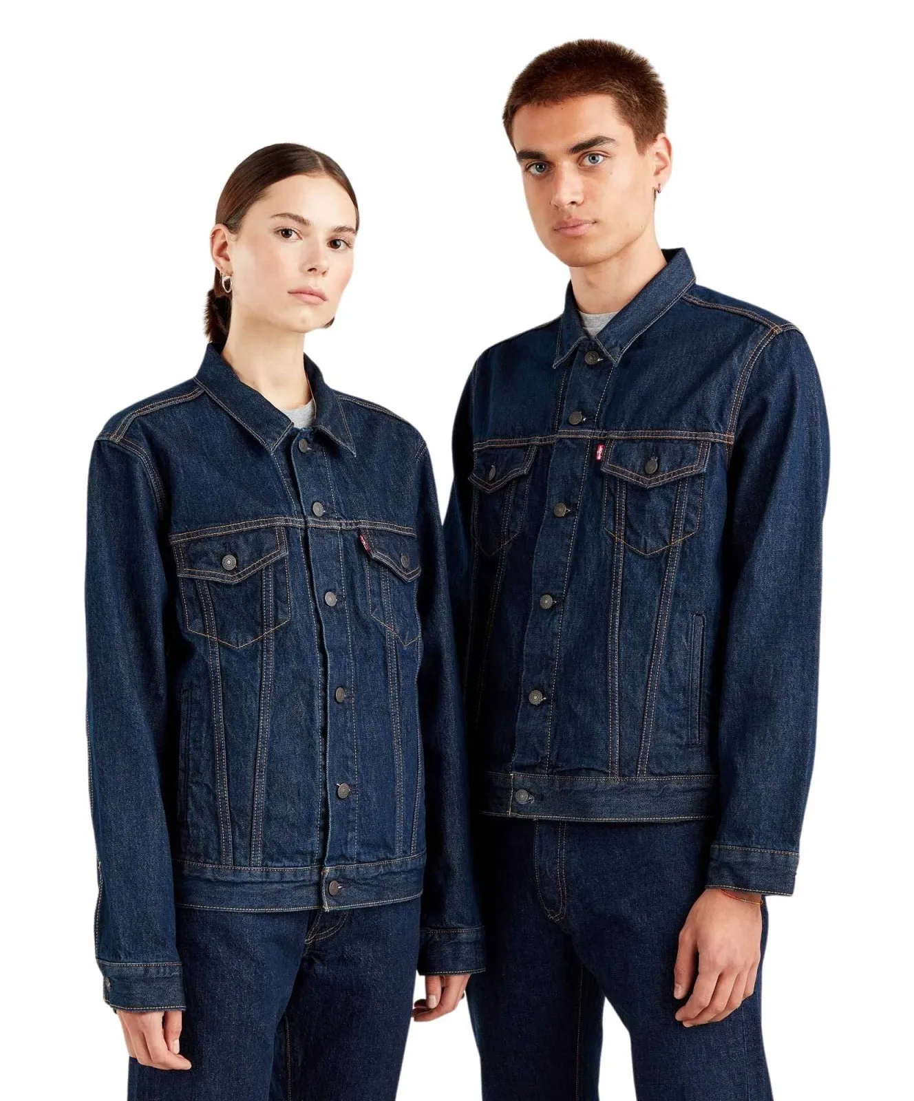 Herren Jacke The Trucker Jacket von Levis in Rockridge
