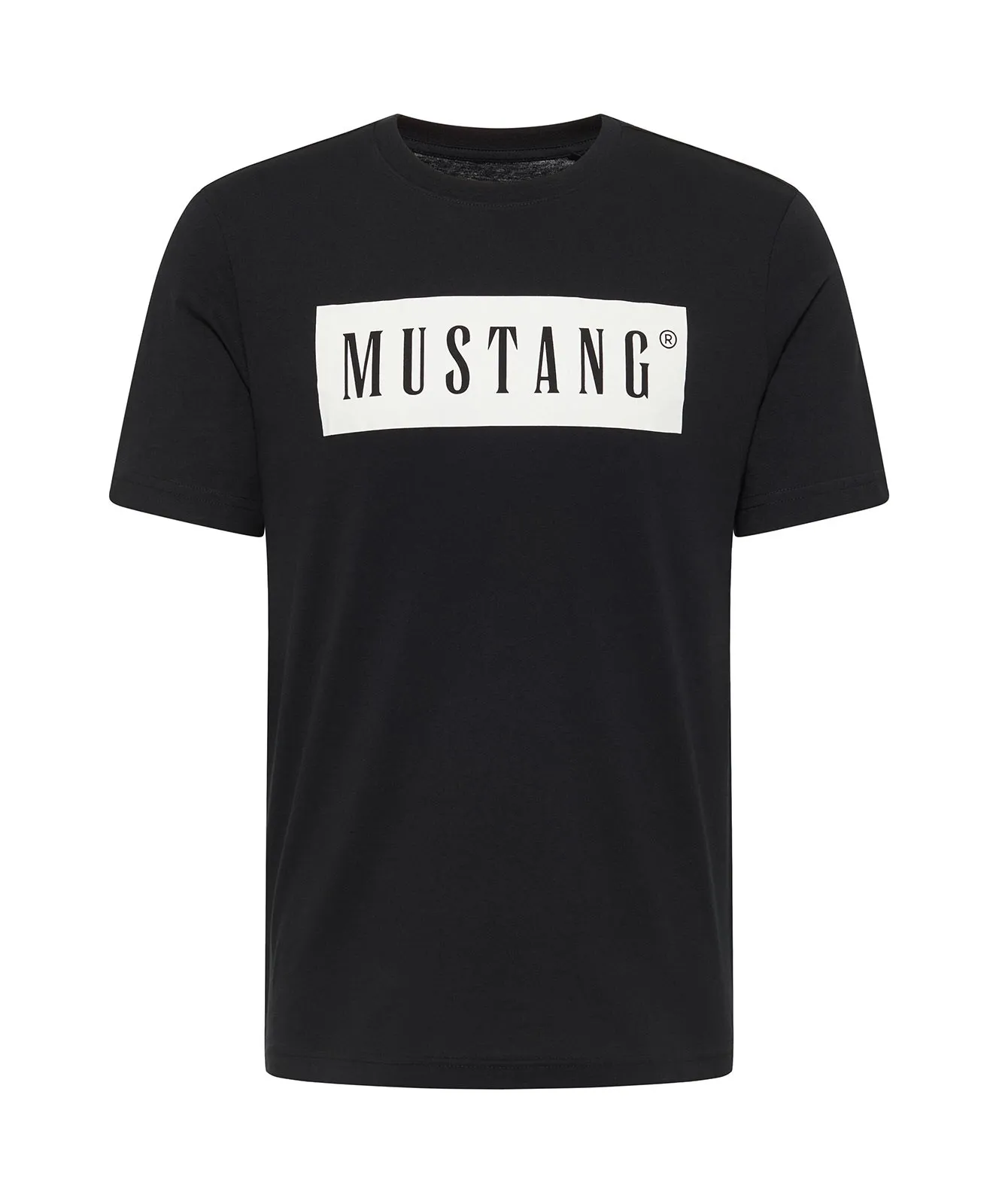 Herren Shirt Austin von Mustang in Black
