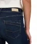 Damen Jeans Anya von Cross in Dark Blue