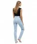 Damen Jeans Cici von Angels in Bleached Blue Used