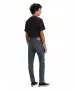 Herren Jeans 512 Slim Taper von Levis in Richmond Blue Black Od Adv