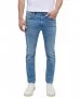 Herren Jeans Oregon Slim K von Mustang in Hellblaue Waschung