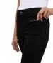 Damen Jeans Malu Zip von Angels in Black