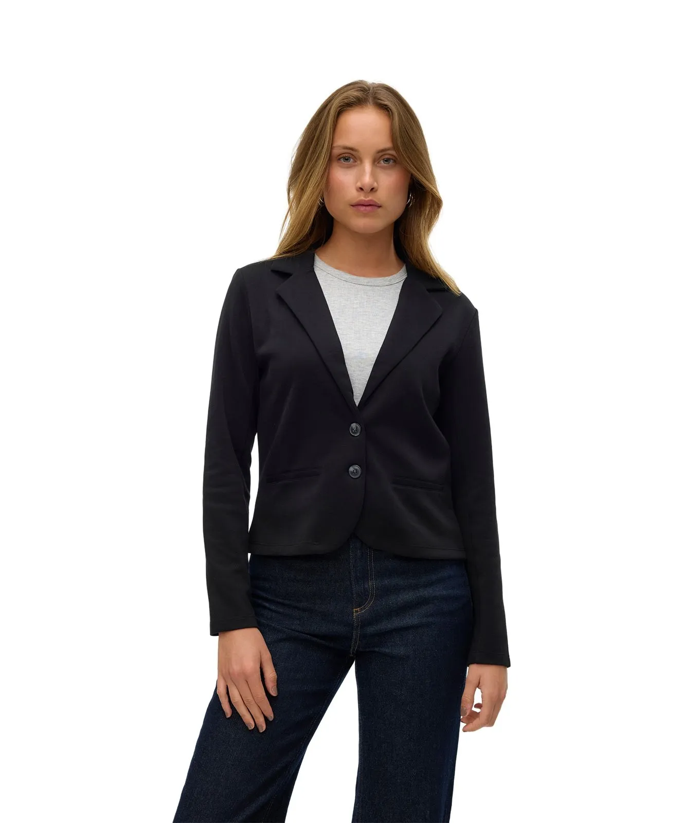 Damen Jacke Emma von Vero Moda in Black