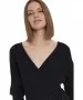 Damen Kleid Hollyrem von Vero Moda in Black