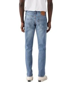 Levi's 511 Slim in Mighty-Waschung mit Slim Fit