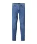 Herren Jeans Rando 1680 von Pioneer in Blue Used Buffies