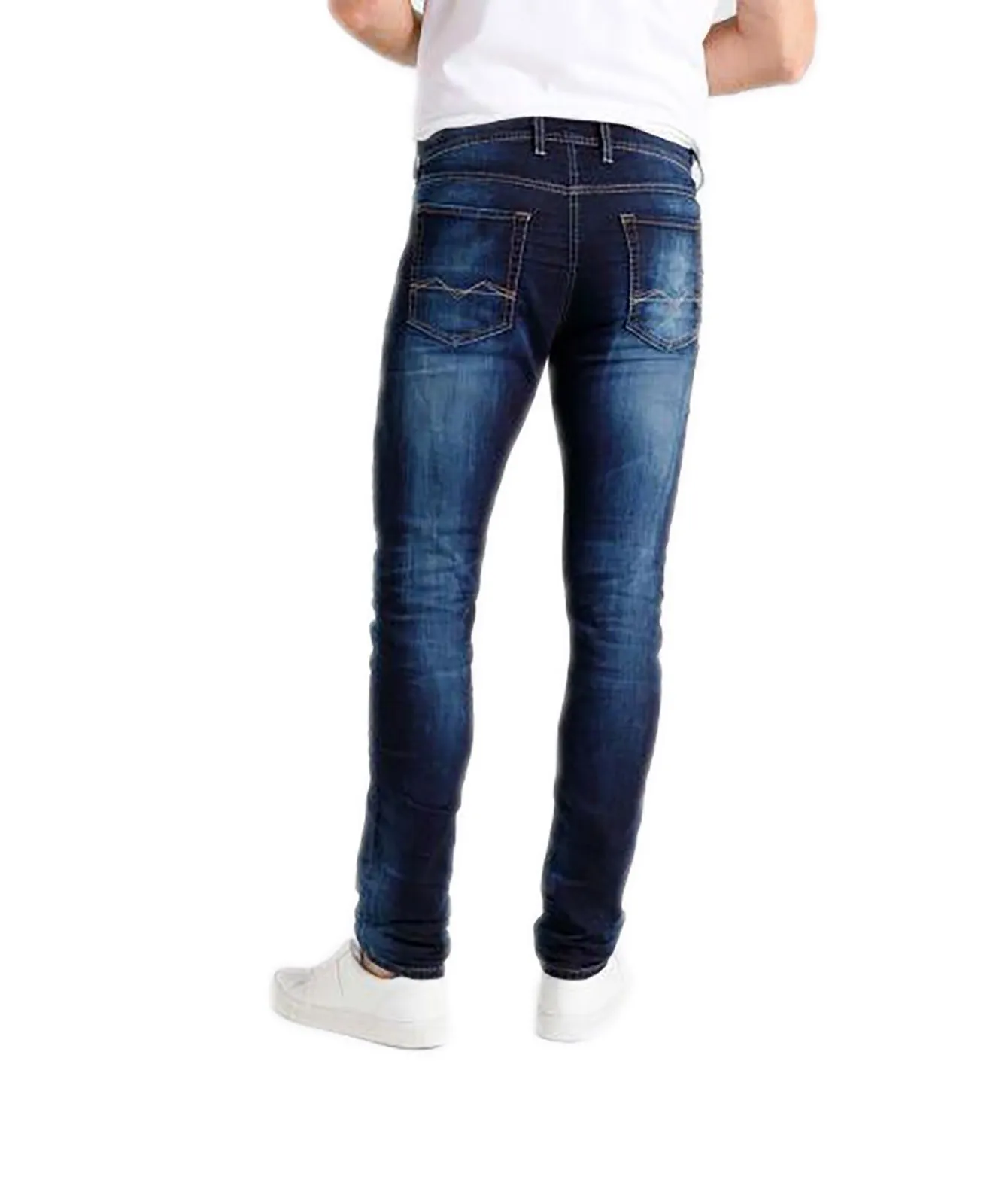 Herren Jeans Jog'n Jeans von MAC in 3D Dark Authentic Wash