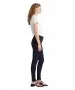 Damen Jeans 720 High Rise Super Skinny von Levis in Deep Serenity