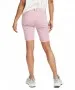 Damen Jeans Anya Short von Cross in Light Pink