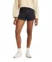 Damen Jeans 80'S Mom Shorts von Levis in Black Stonewash