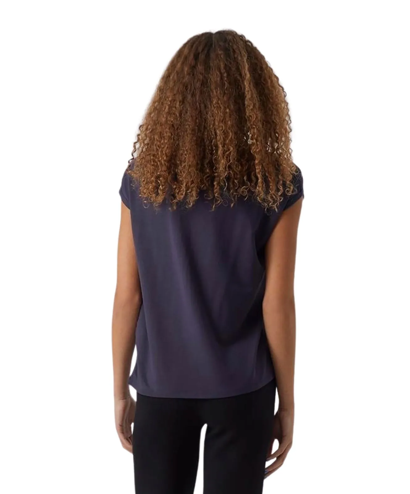Damen Shirt AVA von Vero Moda in Night Sky