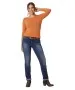 Damen Jeans Lia von Paddocks in Blue Stone Used Moustache