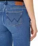 Damen Jeans Bootcut von Wrangler in Camellia