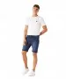 Herren Jeans Savio 635 Shorts von Garcia in Dark Moon