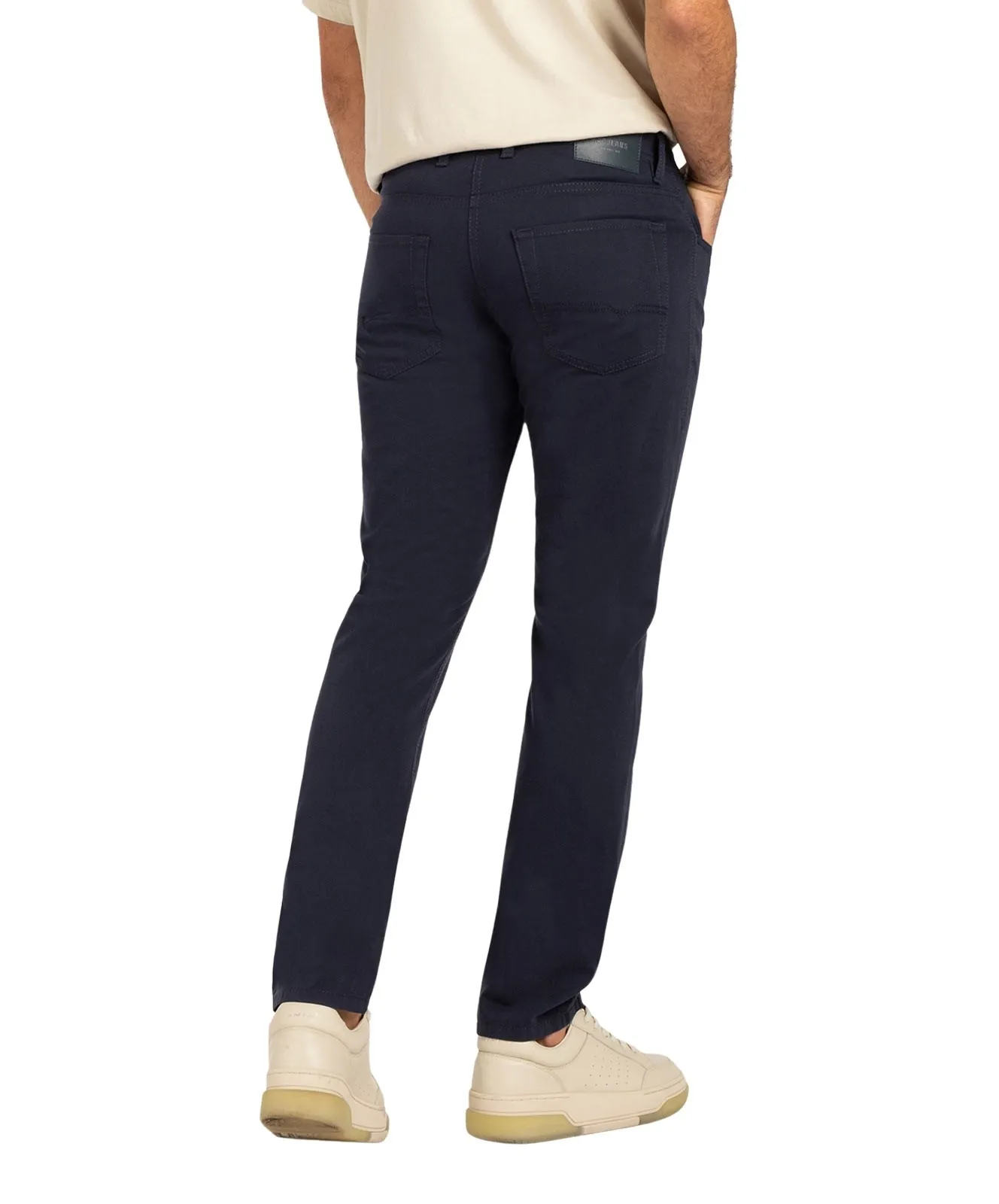 Herren Hose Arne von MAC in Nautic Blue