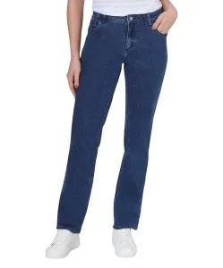 Paddocks Jeans Lara in dunkler Stone-Waschung