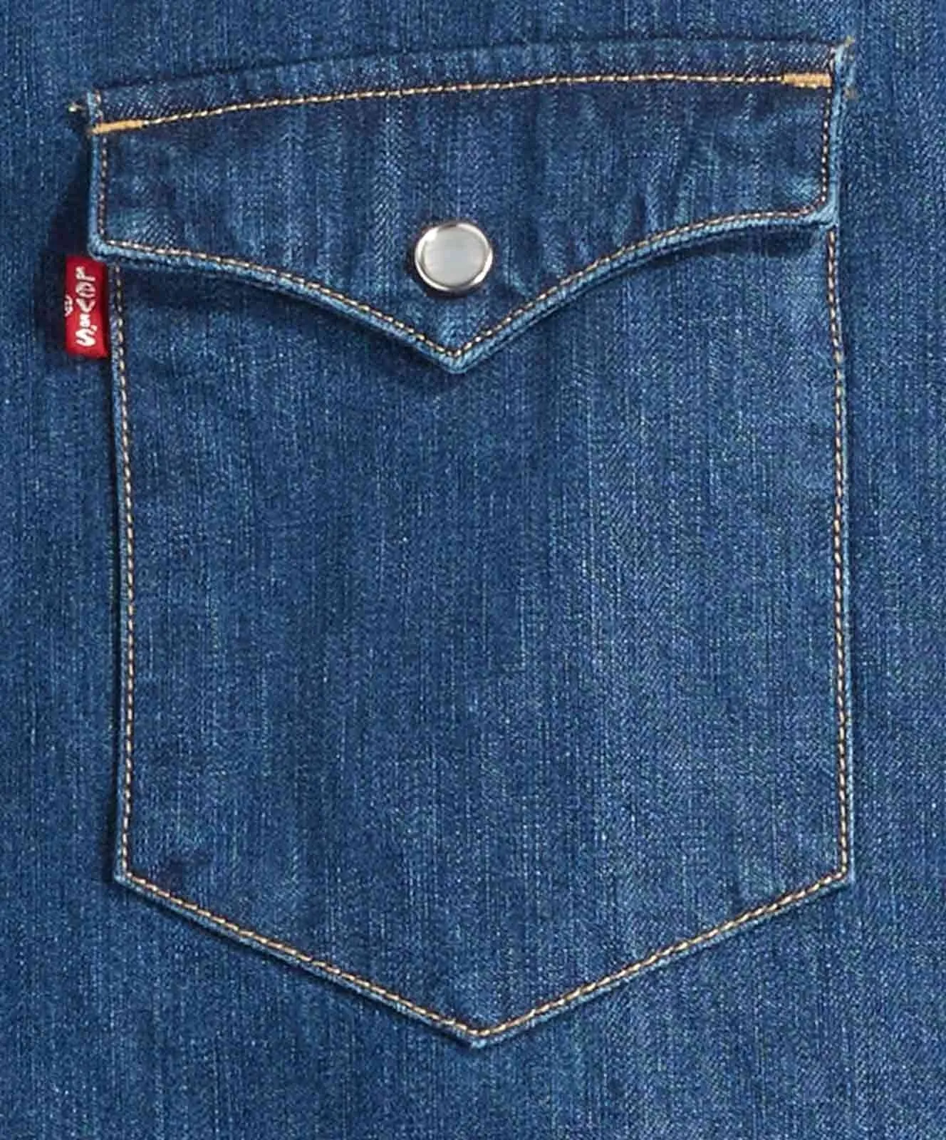 Herren Hemd Barstow Western von Levis in Lower Haight