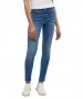 Damen Jeans Shelby Skinny von Mustang in Mittelblau