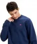 Herren Pullover Original Sweatshirt von Levis in Dress Blues X
