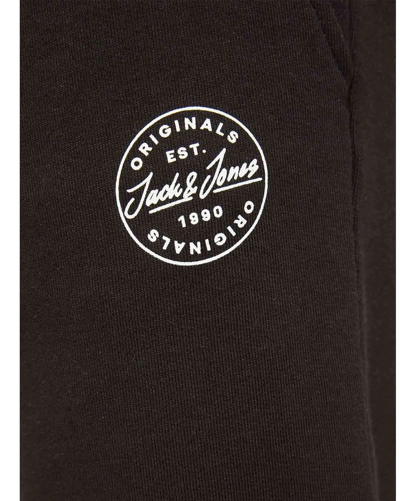 Herren Hose Gordon von Jack & Jones in Black