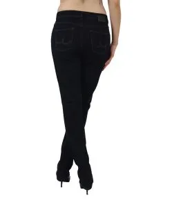 Pioneer Jeans Stretch Betty in Blue Black Färbung