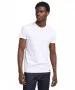 Herren Shirt Twin Pack Crew von Lee in Black / White