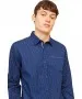 Herren Hemd Eremy von Jack & Jones in Medieval Blue