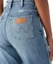 Damen Jeans Mom von Wrangler in Tainted Wash