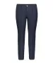 Damen Hose Anna Zip New von MAC in Dark Blue