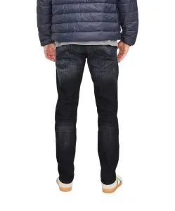 Jack & Jones Mike Cade Jeans in verwaschenem Schwarz