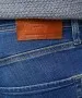 Herren Jeans Clark Original von Jack & Jones in Blue Denim