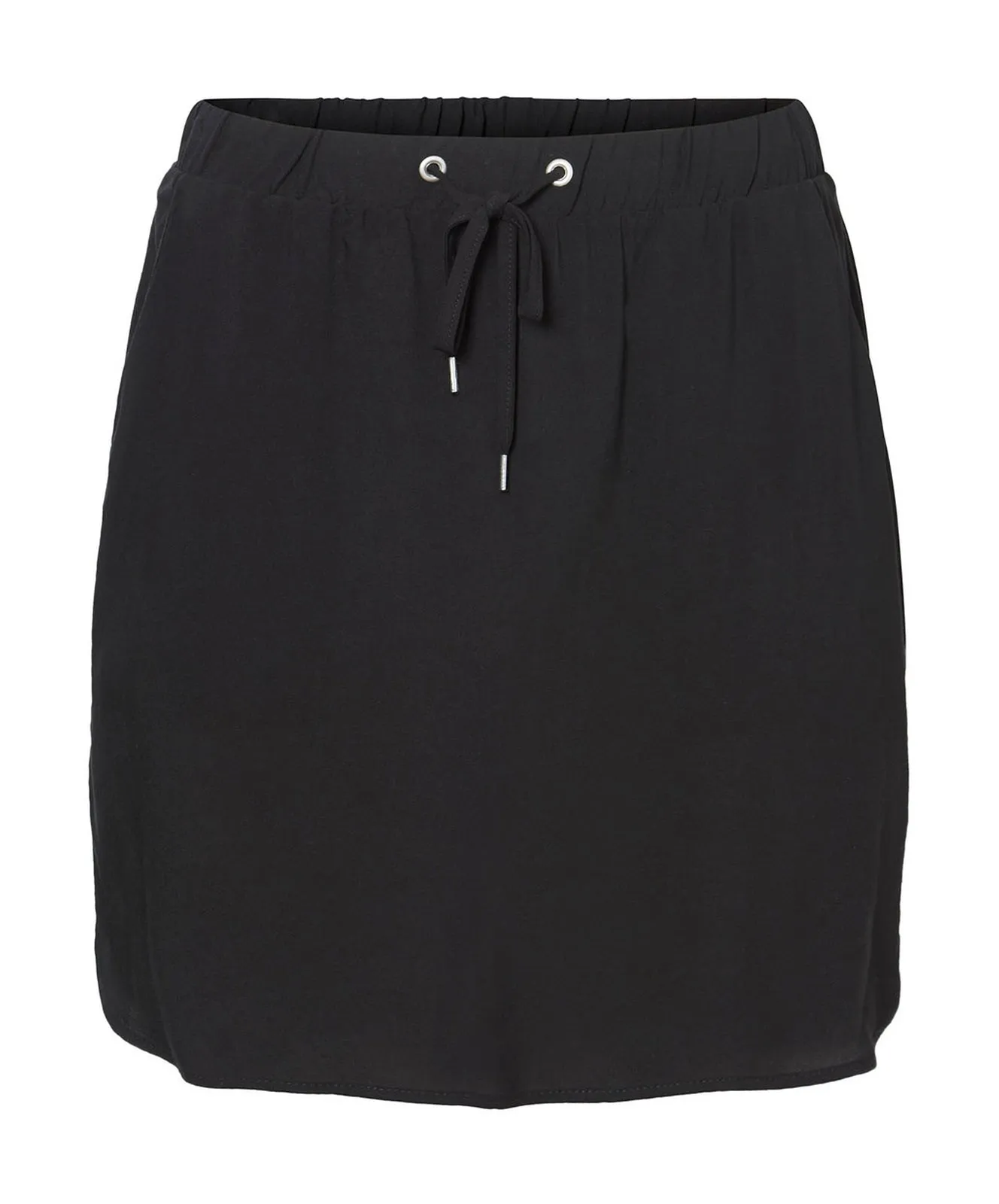 Damen Rock Boca Short von Vero Moda in Black