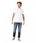 Herren Jeans Savio Slim von Garcia in Medium Used
