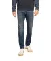 Herren Jeans Clark Original von Jack & Jones in Blue Denim