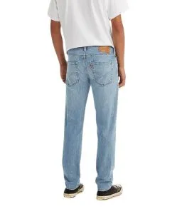 Levis Taper Jeans 512 Slim in light Pelican Rust