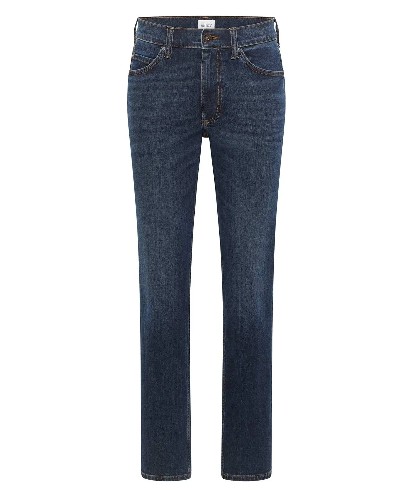 Herren Jeans Tramper Straight von Mustang in Vintage Used