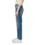 Damen Jeans Straight von MAC in Mid Blue Random