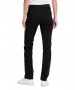 Damen Jeans Rose von Cross in Black