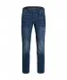 Herren Jeans Tim Original von Jack & Jones in Blue Denim