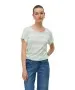 Damen Shirt Wide von Vero Moda in Birds Egg Green