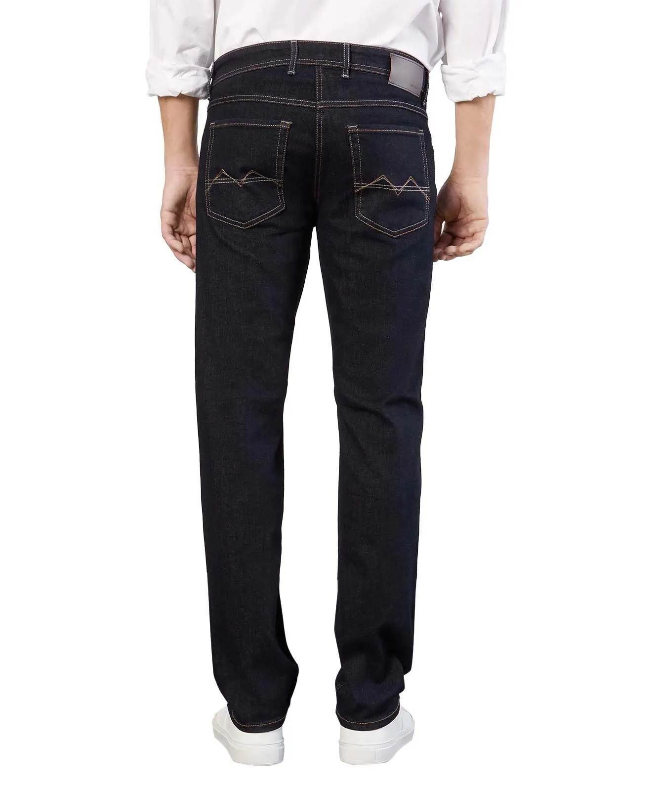 Herren Jeans Arne von MAC in Authentic Dark Blue