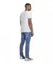 Herren Jeans Glenn Fox von Jack & Jones in Blue Denim
